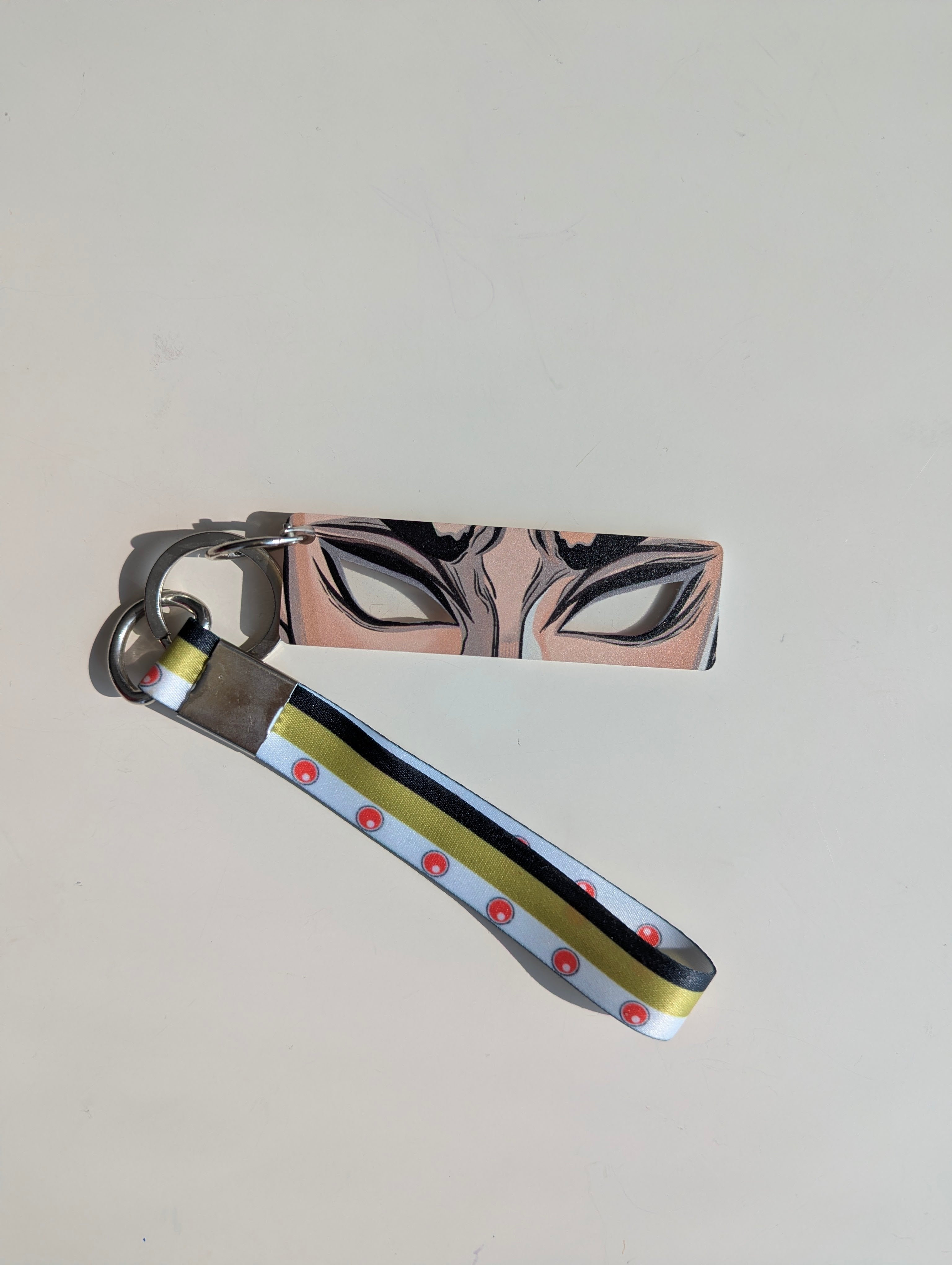 Gyomei Himejima - Stone Hashira