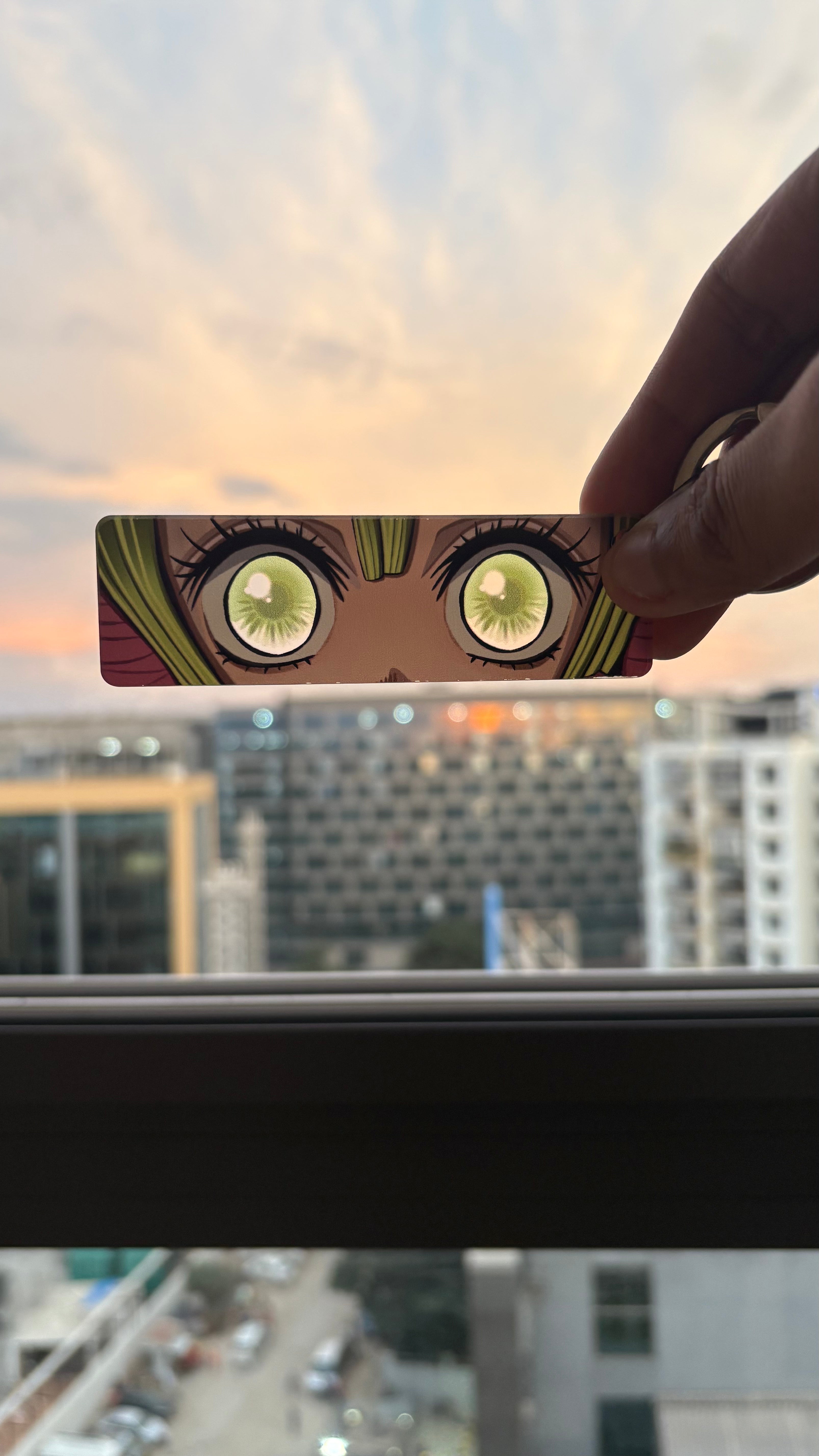 Mitsuri plate only image