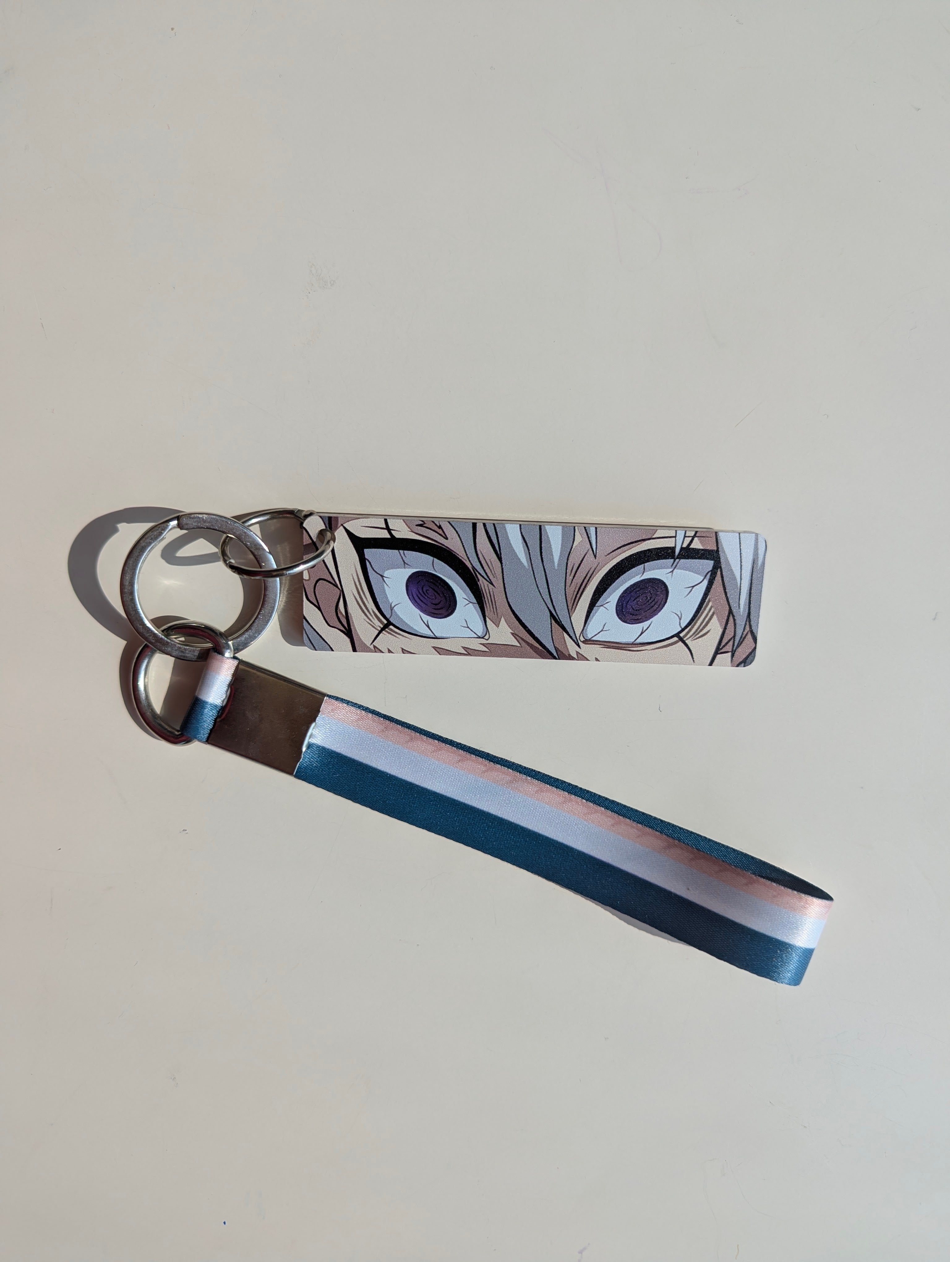 Sanemi Shinazugawa - Wind Hashira