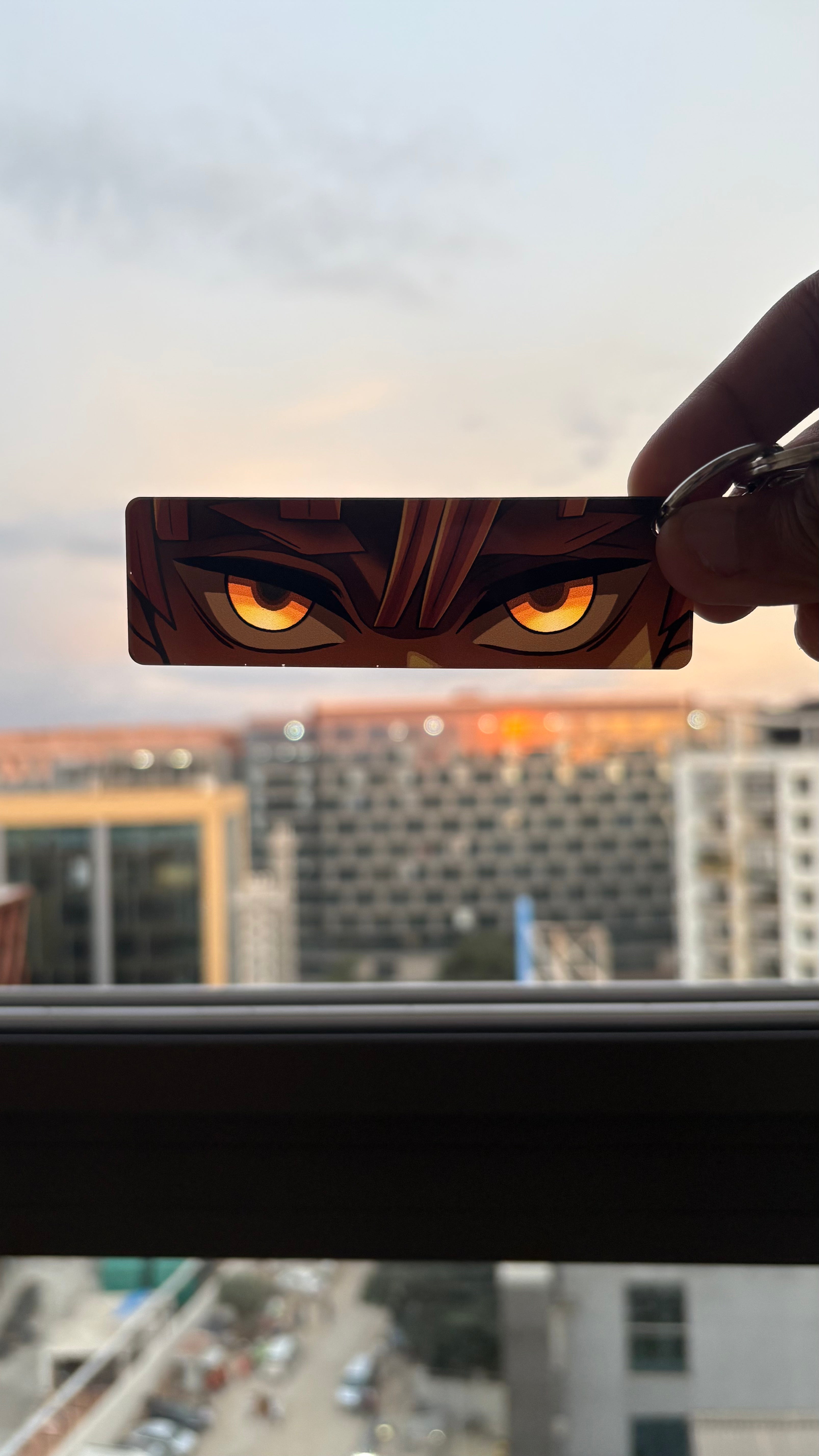 Zenitsu plate only image